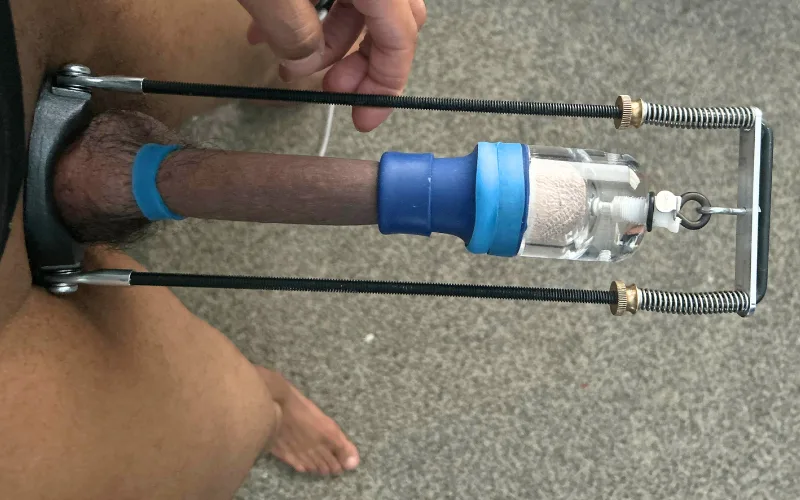 APEX Extender Product Testing